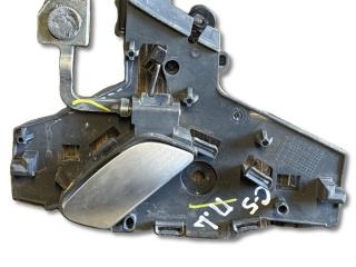 ручка внутренняя передняя левая Citroen C5 1 поколение 2003, 9641315677