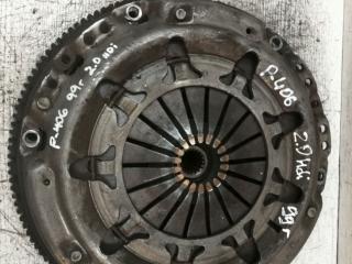 маховик Peugeot 406 1 поколение 1999, 2.0 л., HDi, дизель