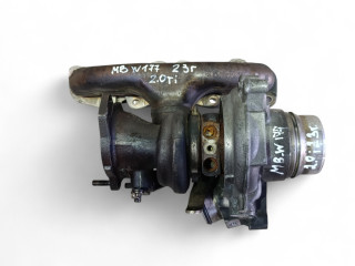 турбина Mercedes-Benz A-Класс W177/V177 2023, 2.0 л., Ti, бензин, 4948950100