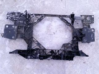 передняя панель крепления облицовки (телевизор) Renault Scenic 3 поколение 2009
