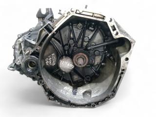 КПП механическая (МКПП) Renault Clio 3 поколение 2006, 1.5 л., дизель, TL4A113