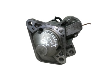 стартер Renault Megane 2 поколение [рестайлинг] 2007, 1.5 л., дизель