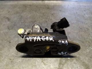 замок багажника Chrysler Voyager 3 поколение 1998, 2.5 л., дизель, хетчбэк 5 дв.