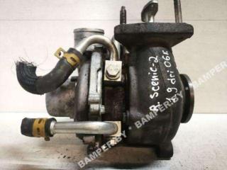 турбина Renault Scenic 2 поколение 2006, DCi, DCi, GT1746V