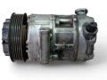 компрессор кондиционера Opel Corsa D 2007, 1.3 л., дизель, 55703721 - фото №6