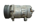 компрессор кондиционера Volkswagen Sharan 1 поколение 1999, 1.9 л., дизель - фото №3