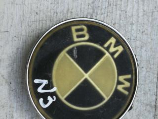 эмблема BMW X5 E70 2008