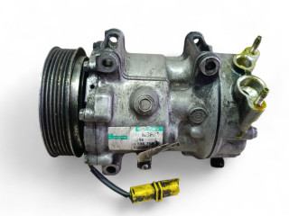 компрессор кондиционера Peugeot 207 1 поколение 2008, 1.6 л., дизель