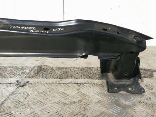 усилитель бампера переднего Volkswagen Touareg 1 поколение 2005, TDi, TDi