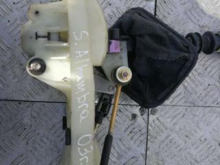 кулиса SEAT Alhambra 1 поколение [рестайлинг] 2003, 1.9 л., TDi, дизель