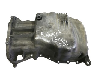 масляный поддон Renault Kangoo 1 поколение 2003, 1.5 л., дизель