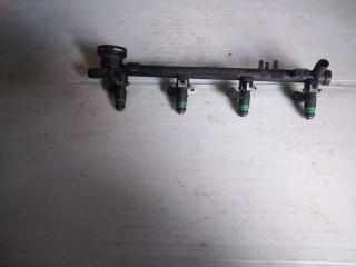 форсунка Renault Laguna 2 поколение 2003, 1.8 л., бензин, хетчбэк 5 дв.