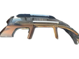 крыша Dacia Duster 1 поколение [рестайлинг] 2015