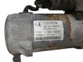 стартер Toyota Avensis 1 поколение (T220) [рестайлинг] 2003, 2.0 л., дизель - фото №5