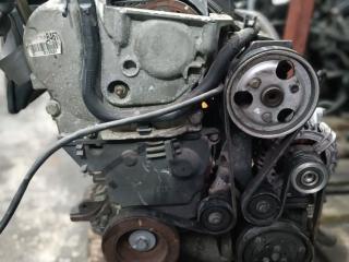 двигатель Renault Clio 2 поколение 1999, 1.4 л., бензин, K4JA712