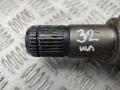 полуось передняя правая (приводной вал, ШРУС) BMW 3 серия E90/E91/E92/E93 2007, 3.0 л., TDi, дизель, МКПП - фото №4