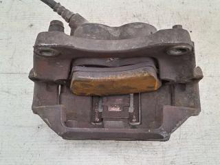 суппорт передний левый Renault Master 2 поколение [рестайлинг] 2009