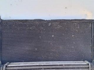 кассета радиаторов Ford Fusion 1 поколение 2003