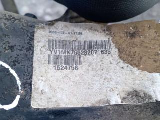 балка подвески задняя Volvo C30 1 поколение 2008