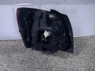 фонарь задний правый Volkswagen Polo 5 поколение 2013, 1.6 л., бензин, хетчбэк 5 дв.