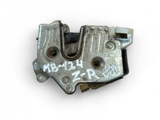 замок двери задней правой Mercedes-Benz W124 1 поколение 1988