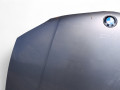 капот BMW 1 серия E81/E82/E87/E88 [рестайлинг] 2007 - фото №3