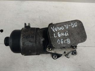 корпус масляного фильтра Volvo V50 1 поколение 2006, HDi, HDi