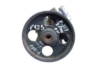насос гидроусилителя руля Peugeot 307 1 поколение 2001, 2.0 л., дизель
