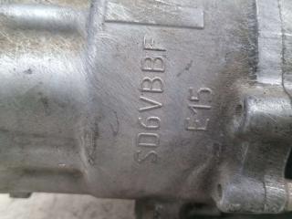 компрессор кондиционера Opel Tigra 2 поколение 2005, 1.3 л., CDTi, дизель