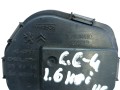 заслонка дроссельная Citroen C4 2 поколение 2011, 1.6 л., дизель - фото №2