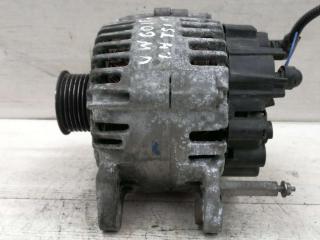 генератор Volkswagen Golf Plus 1 поколение 2007, TSI, TSI