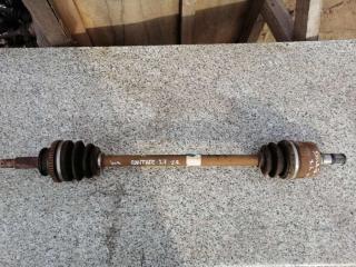 полуось задняя (приводной вал, ШРУС) Hyundai Santa Fe 1 поколение (SM) 2003, 2.7 л., i, бензин, хетчбэк 5 дв.