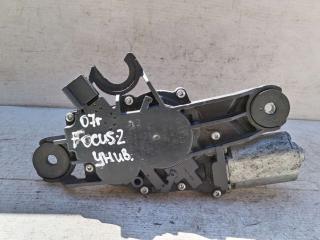 моторчик заднего стеклоочистителя (дворника) Ford Focus 2 поколение 2007, универсал