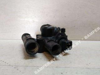 корпус термостата Renault Megane 2 поколение 2004, DCi, DCi