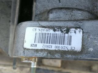 КПП механическая (МКПП) Renault Scenic 2 поколение 2003, 1.9 л., DCi, дизель, ND0008
