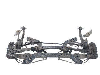 балка подвески задняя Opel Insignia 1 поколение (A) 2012