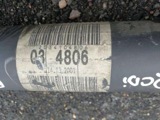 карданный вал Mercedes-Benz C-Класс W203/S203/CL203 2001, 2.2 л., дизель