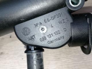 корпус термостата Skoda Roomster 1 поколение 2007, 1.9 л., TDi, дизель