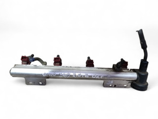 форсунка Volvo S40 1 поколение [рестайлинг] 2002, 2.0 л., Ti, бензин