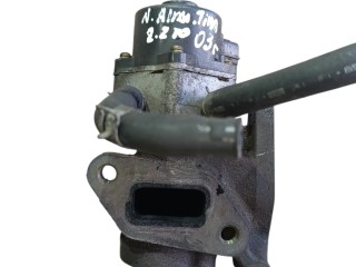 клапан EGR Nissan Almera Tino V10 2003, 2.2 л., дизель