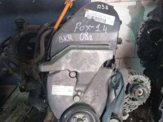 двигатель Volkswagen Fox 2 поколение 5Z 2003, 1.4 л., бензин, хетчбэк 5 дв., BKR
