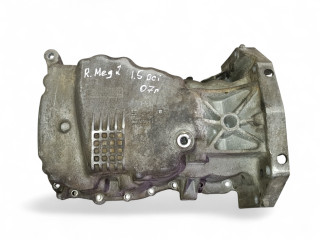 масляный поддон Renault Megane 2 поколение [рестайлинг] 2007, 1.5 л., дизель