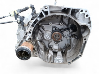 КПП механическая (МКПП) Renault Sandero 2 поколение [рестайлинг] 2020, 0.9 л., бензин, JR5086