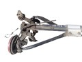 балка подвески задняя Peugeot 206 1 поколение [рестайлинг] 2005, универсал - фото №6