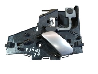 ручка внутренняя задняя правая Citroen C5 1 поколение 2002