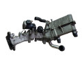 охладитель EGR / Радиатор EGR Mercedes-Benz C-Класс W204/S204 2008, 2.2 л., дизель - фото №5
