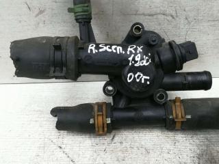 корпус термостата Renault Scenic 1 поколение [рестайлинг] 2001, DCi, DCi