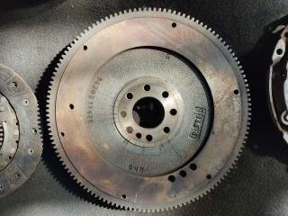 маховик Citroen Xsara Picasso 1 поколение 2001, 2.0 л., HDi, дизель