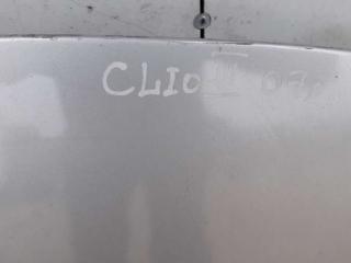 капот Renault Clio 3 поколение 2007, DCi, DCi, хетчбэк 5 дв.