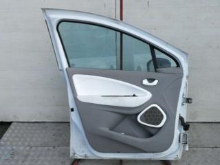 дверь передняя левая Renault Zoe 1 поколение 2013
